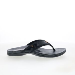 Spenco Womens Cabo Black Shoes (NWT)